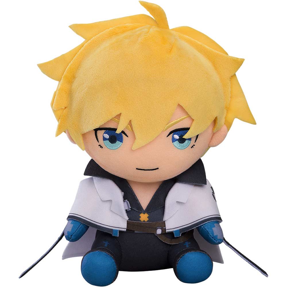 (PO) Guilty Gear -Strive- Plushie Ky Kiske
