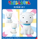 (PO) VCD Crayon Shin-chan - Shiro Initial Anime Ver.