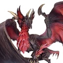 (PO) Capcom Figure Builder Creators Model Monster Hunter Rise: Sunbreak - Silver Duke Dragon Malzeno (Bloodening)