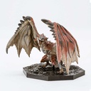 Capcom Figure Builder Cube Monster Hunter Fire Wyvern Rathalos