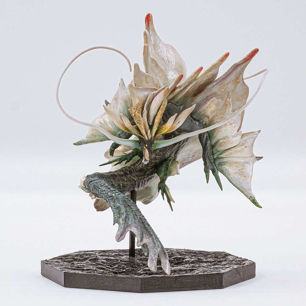 Capcom Figure Builder Cube Monster Hunter Storm Dragon Amatsu