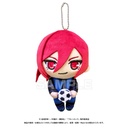 Blue Lock Buruburuzu Plush Mascot Chigiri Hyoma
