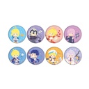 (PO) Can Badge Fate/Grand Order 07 Nordic Illustration [BOX]