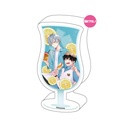 (PO) Collection Bottle Shishunki ni wa Me no Doku desu 01 Mitani Chiaki & Shibata Kentaro (Original Illustration)
