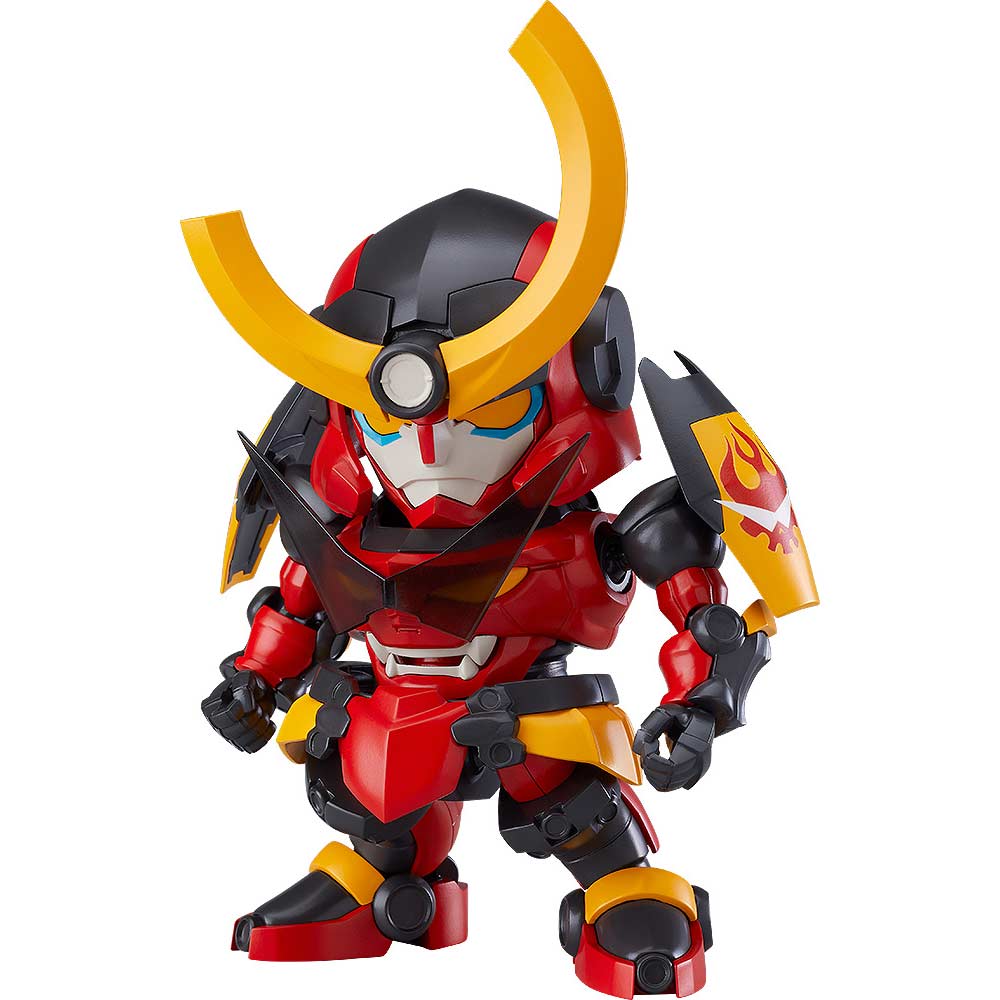 (PO) Moderoid Tengen Toppa Gurren Lagann - Gurren Lagann (Re-issue)