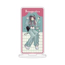 (PO) Chara Acrylic Figure Akakura x HAPIDANBUI 10 Hangyodon (Original Illustration)