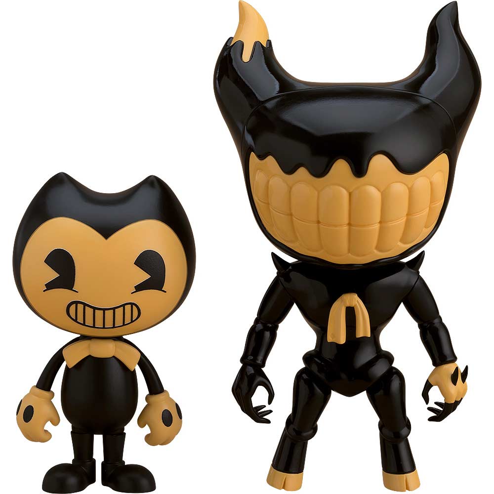 (PO) Nendoroid 2223 Bendy and the Ink Machine - Bendy & Ink Demon