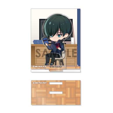 (PO) Blue Lock Acrylic-Room Vol. 2 Itoshi Rin