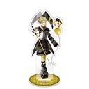 Hatsune Miku x Rascal the Raccoon 2023 Acrylic Stand Kagamine Ren