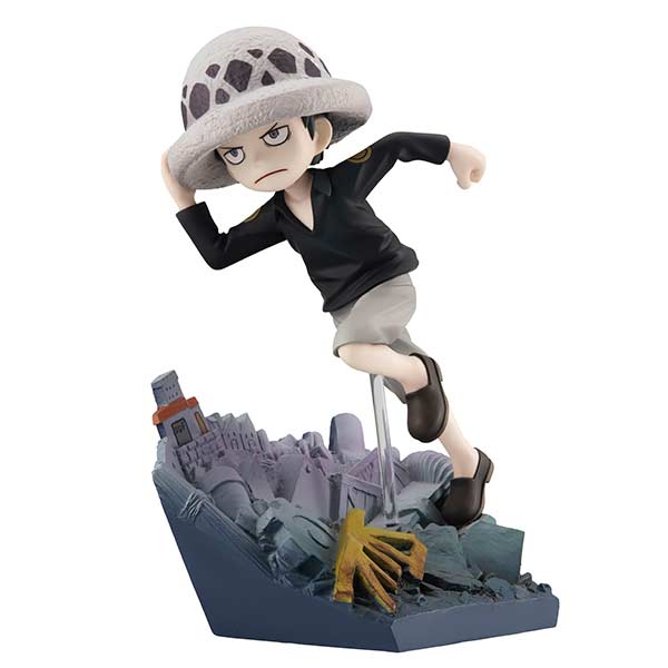 G.E.M. Series One Piece - Trafalgar Law RUN! RUN! RUN!