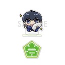 Blue Lock Mini Chara Acrylic Stand Break Time Vol. 1 Isagi Yoichi