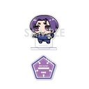 Blue Lock Mini Chara Acrylic Stand Break Time Vol. 2 Mikage Reo