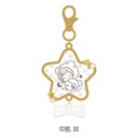 (PO) Bungo Stray Dogs Acrylic Metal Charm Nakajima Atsushi