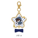 (PO) Bungo Stray Dogs Acrylic Metal Charm Dazai Osamu