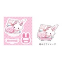 (PO) Acrylic Figure Plate Sanrio Characters 02 Wish me mell (Graff Art Illustration)