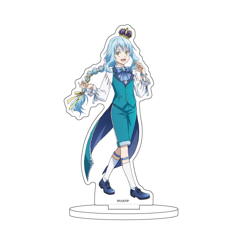 Chara Acrylic Figure That Time I Got Reincarnated as a Slime 01 Rimuru (Original Illustration)