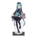 Hatsune Miku x SOLWA Lame Acrylic Stand