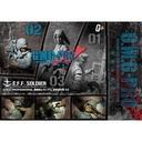 (PO) G.M.G. PROFESSIONAL: Mobile Suit Gundam - Earth Federation Army Soldier 02