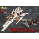 (PO) Cosmo Fleet Special: Mobile Suit Gundam: Char's Counterattack - Ra Cailum Re.