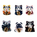 (PO) MEGA CAT PROJECT - NYARUTO! NARUTO Shippuden Maneki-Neko Fortune [BOX]