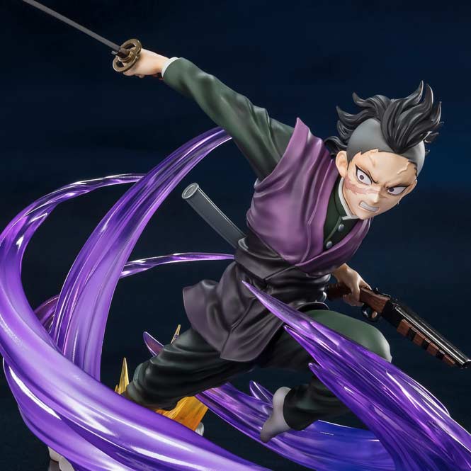 (PO) Figuarts Zero Demon Slayer: Kimetsu no Yaiba - Shinazugawa Genya