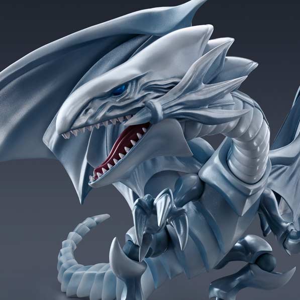 S.H.MonsterArts Yu-Gi-Oh! Duel Monsters - Blue-Eyes White Dragon
