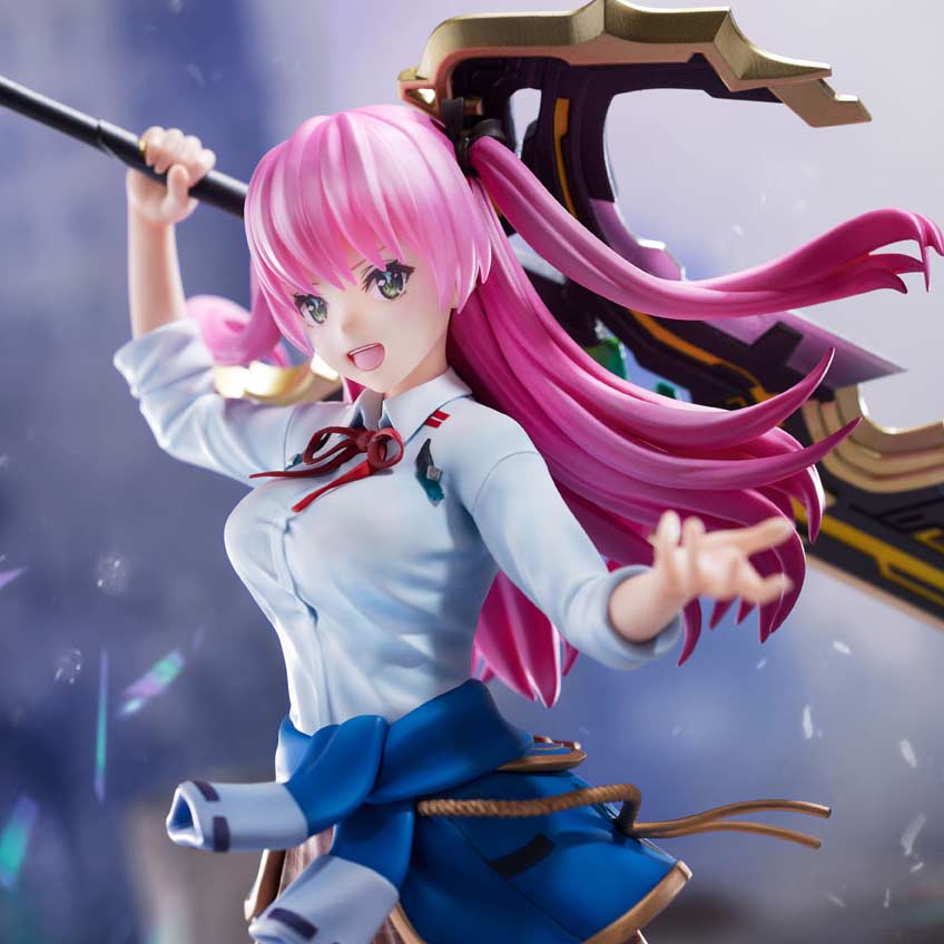 Heaven Burns Red - Aikawa Megumi