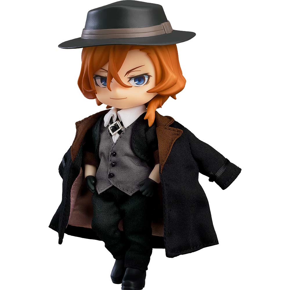 Nendoroid Doll Bungo Stray Dogs - Nakahara Chuya