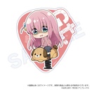 (PO) Bocchi the Rock! Sticker Gotoh Hitori A