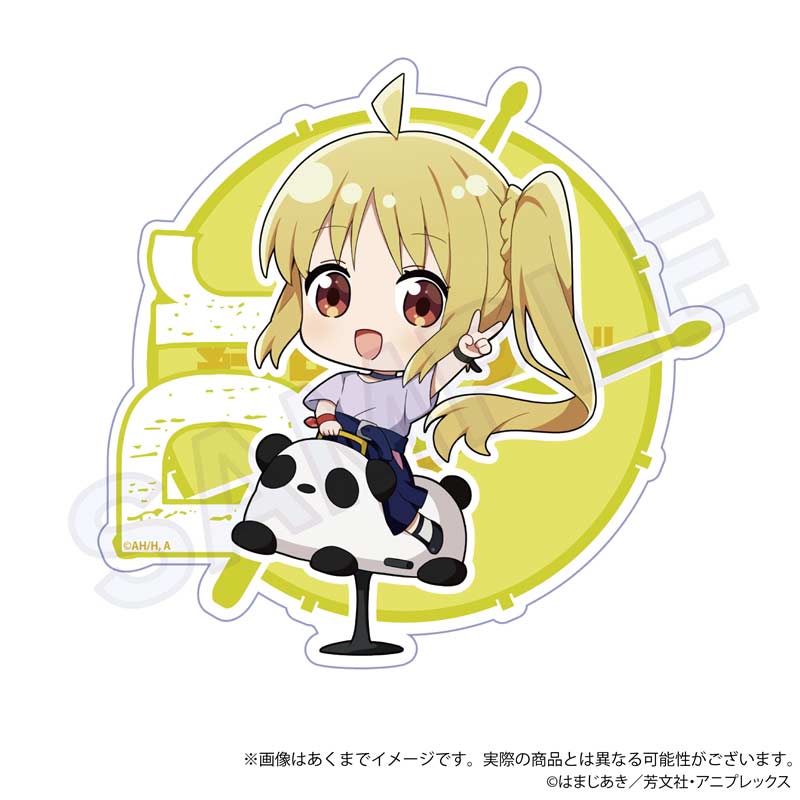 (PO) Bocchi the Rock! Sticker Ijichi Nijika A