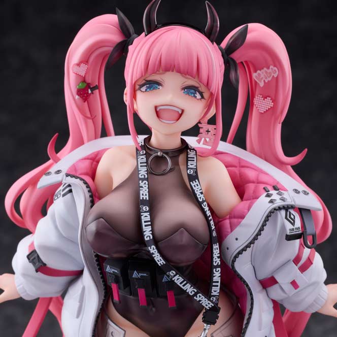 (PO) Bibi Buttons Unruly Pigtails ARISA