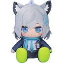 Blue Archive Big Plushie Sunaookami Shiroko
