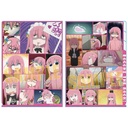 (PO) Clear File 3 Pockets Bocchi the Rock! Gotoh Hitori B