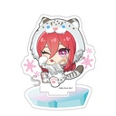 (PO) Blue Lock Acrylic Stand Chigiri Hyoma Kigurumins Cool