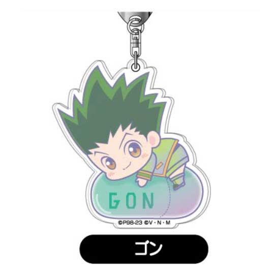 Acrylic Key Chain Hunter x Hunter Hug Meets Gon AK