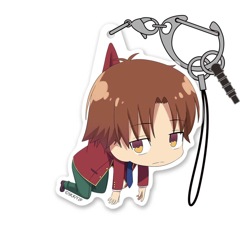 (PO) Classroom of the Elite Ayanokoji Kiyotaka Acrylic Tsumamare