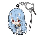 Evangelion Ayanami Rei Tsumamare Long Hair Ver.