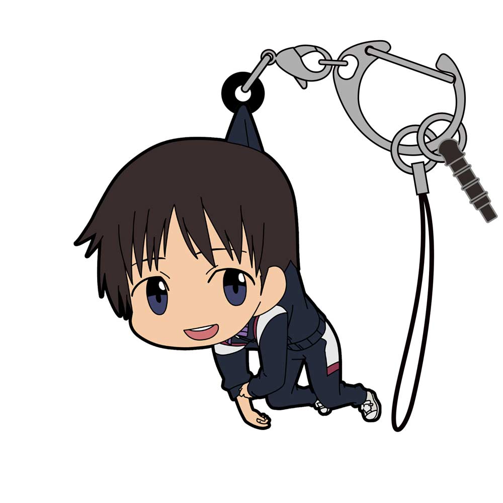 (PO) Evangelion Ikari Shinji Tsumamare Jersey Ver.