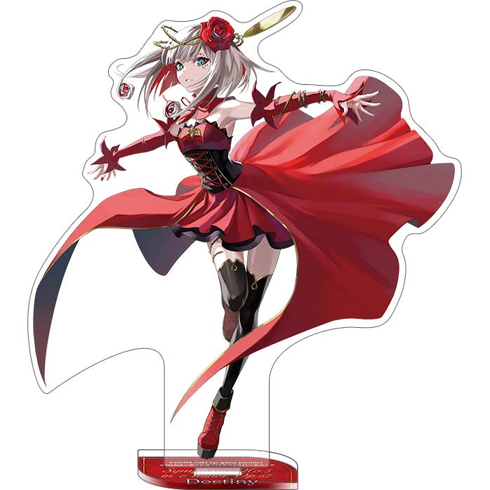 (PO) Takt Op. Symphony Acrylic Stand Destiny (Cosette)