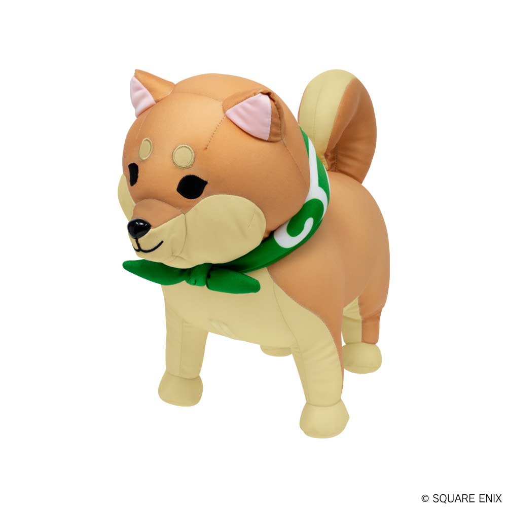 (PO) Final Fantasy XIV Plush Neck Pillow Mameshiba