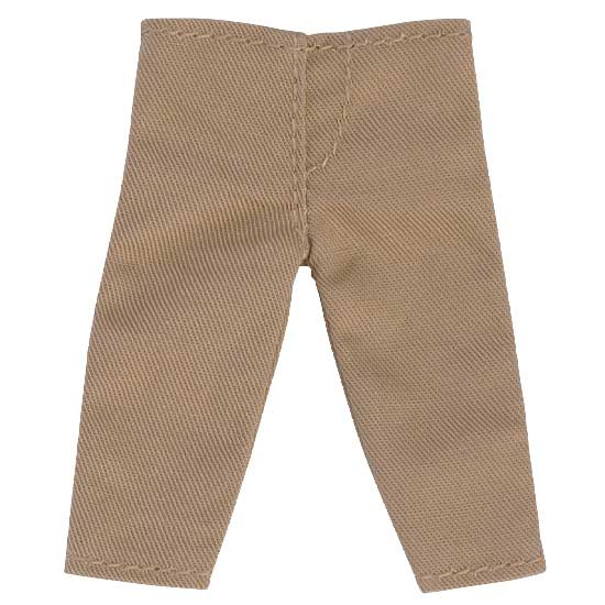(PO) Nendoroid Doll Outfit Pants (Beige) L Size