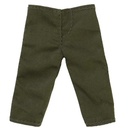 (PO) Nendoroid Doll Outfit Pants (Olive Drab) L Size