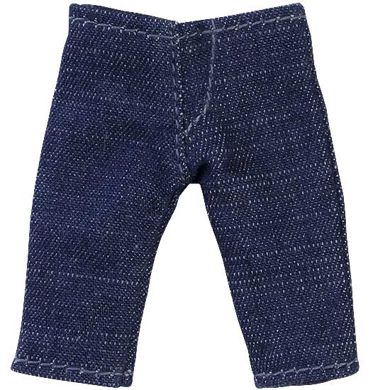 (PO) Nendoroid Doll Outfit Denim Pants (Navy)