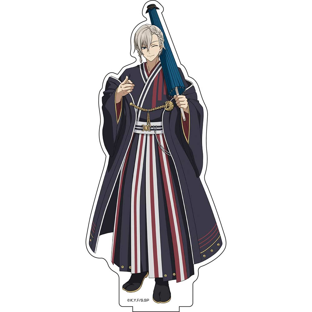 (PO) Seraph of the End Original Illustration Big Acrylic Stand 5 Hiragi Shinya