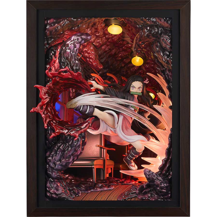 (PO) Demon Slayer: Kimetsu no Yaiba - Kamado Nezuko : Mugen Train