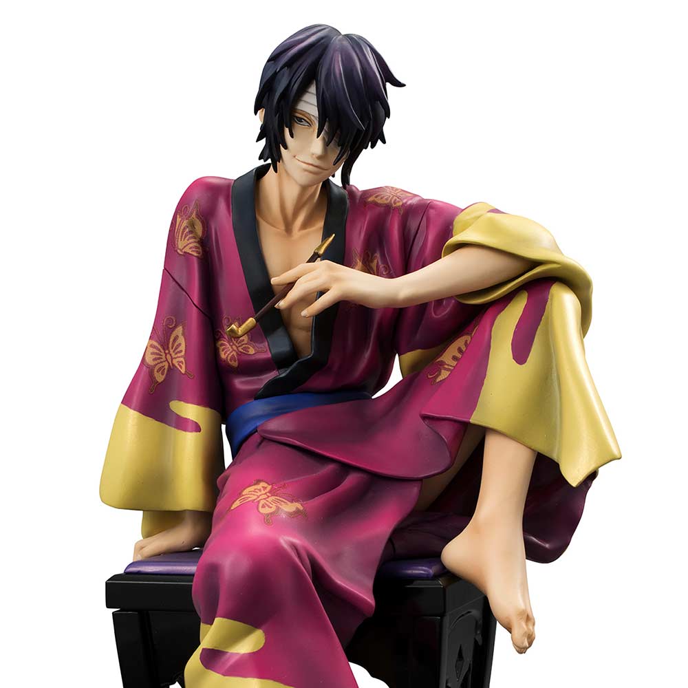 (PO) G.E.M. Series Gintama Shinsuke Takasugi Tsuya ver. 20th Anniversary