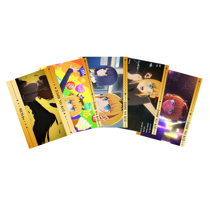 (PO) Oshi no Ko Bromide Set MEM-cho