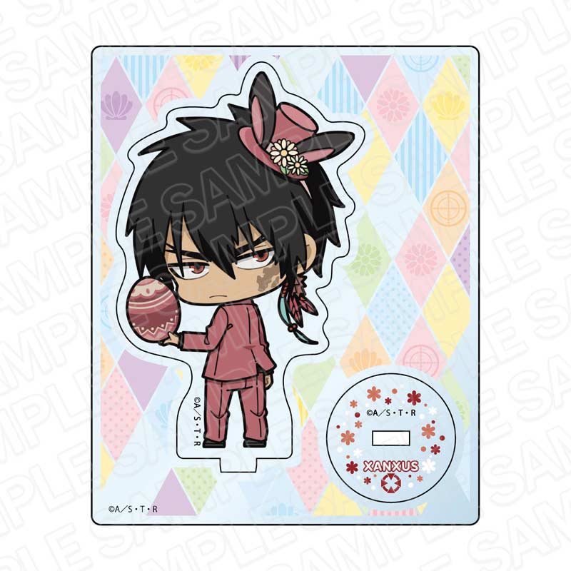 (PO) Reborn! Acrylic Stand XANXUS Easter Ver.