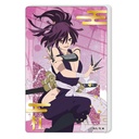 (PO) Hell's Paradise: Jigokuraku Glitter Acrylic Block Yuzuriha