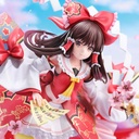 (PO) Touhou Project Hakurei Reimu illustration by fuzichoco